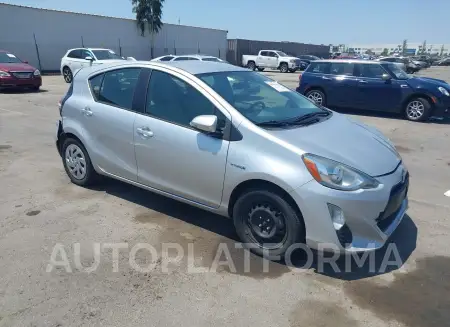 Toyota Prius 2016 2016 vin JTDKDTB3XG1590055 from auto auction Iaai