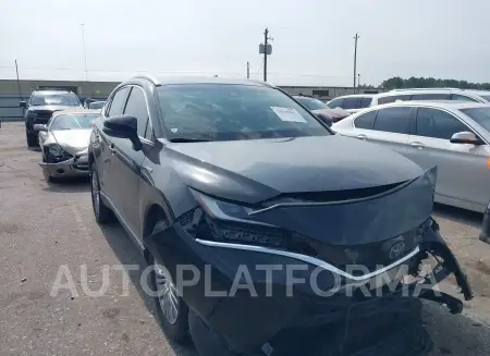 Toyota Venza 2021 2021 vin JTEAAAAH9MJ030881 from auto auction Iaai