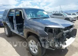 Toyota 4 Runner 2022 2022 vin JTENU5JR2N6064934 from auto auction Iaai