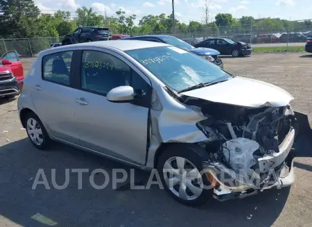 Toyota Yaris 2017 2017 vin VNKKTUD32HA080992 from auto auction Iaai