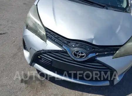 TOYOTA YARIS 2015 vin VNKKTUD35FA044386 from auto auction Iaai