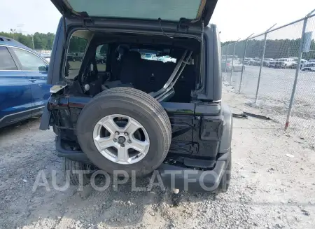 JEEP WRANGLER UNLIMITED 2019 vin 1C4HJXDN1KW591969 from auto auction Iaai