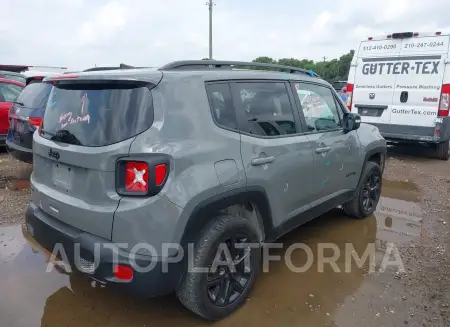 JEEP RENEGADE 2022 vin ZACNJDE16NPN65136 from auto auction Iaai