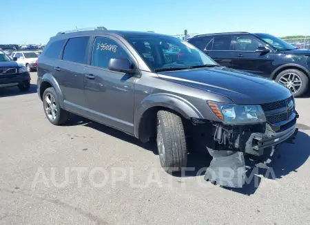 Dodge Journey 2016 2016 vin 3C4PDCGBXGT235272 from auto auction Iaai