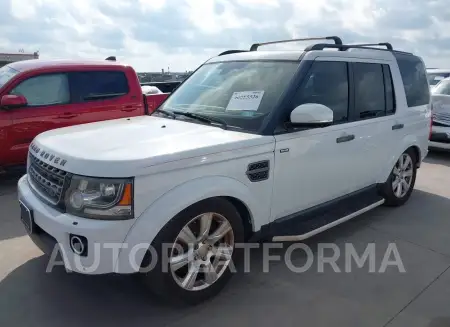 LAND ROVER LR4 2015 vin SALAG2V61FA754402 from auto auction Iaai