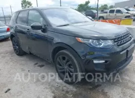 Land Rover Discovery Sport 2019 2019 vin SALCR2FX3KH790524 from auto auction Iaai