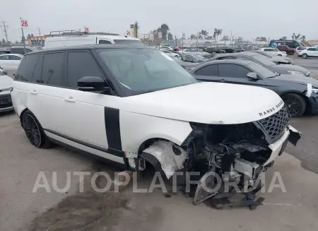 Land Rover Range Rover 2018 2018 vin SALGS2RE5JA389497 from auto auction Iaai