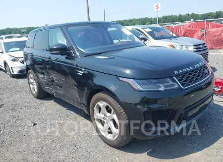 Land Rover Range Rover Sport 2019 2019 vin SALWR2RV3KA835851 from auto auction Iaai