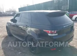 LAND ROVER RANGE ROVER SPORT 2015 vin SALWR2VF2FA538056 from auto auction Iaai