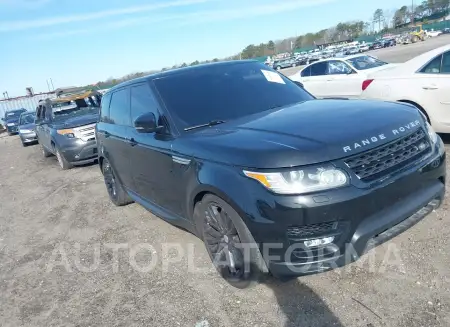 Land Rover Range Rover Sport 2015 2015 vin SALWR2VF2FA538056 from auto auction Iaai