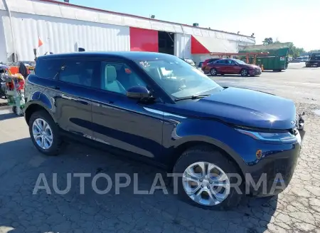 Land Rover Range Rover Evoque 2022 2022 vin SALZJ2FX0NH171823 from auto auction Iaai