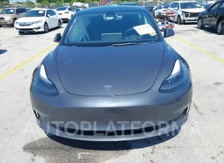 TESLA MODEL 3 2023 vin 5YJ3E1EA0PF407818 from auto auction Iaai