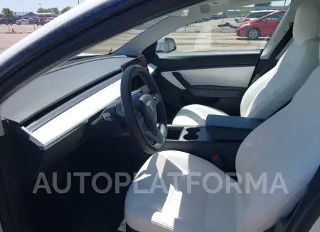 TESLA MODEL 3 2021 vin 5YJ3E1EA3MF920508 from auto auction Iaai