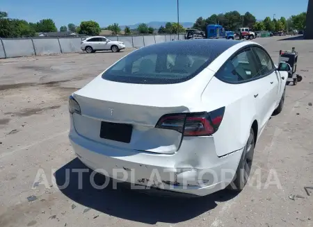 TESLA MODEL 3 2021 vin 5YJ3E1EA3MF920508 from auto auction Iaai