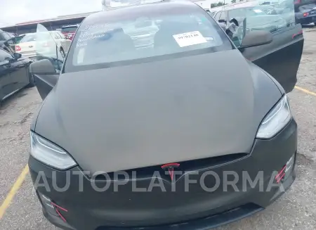 TESLA MODEL X 2020 vin 5YJXCBE20LF245902 from auto auction Iaai