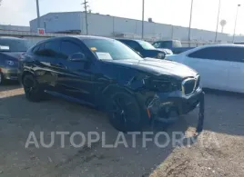 BMW X4 2020 2020 vin 5UX2V1C09L9B44000 from auto auction Iaai