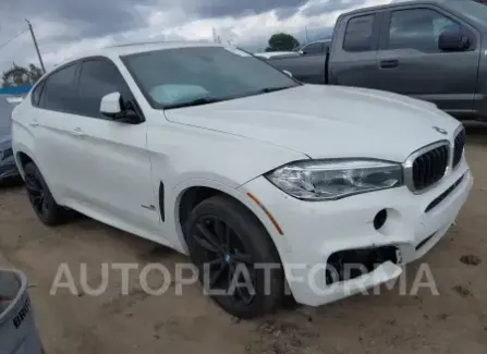 BMW X6 2018 2018 vin 5UXKU0C51J0G81082 from auto auction Iaai