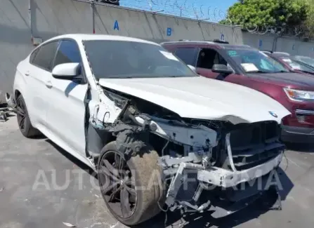 BMW X6M 2018 2018 vin 5YMKW8C53J0Y74767 from auto auction Iaai