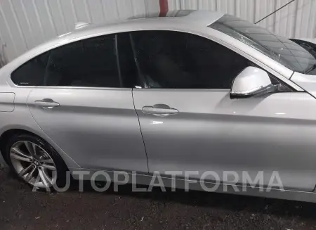 BMW 430I GRAN COUPE 2019 vin WBA4J1C54KBM14222 from auto auction Iaai