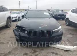 BMW 740I 2018 vin WBA7E2C57JG742145 from auto auction Iaai