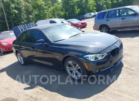 BMW 328I 2016 2016 vin WBA8E3G52GNT26349 from auto auction Iaai