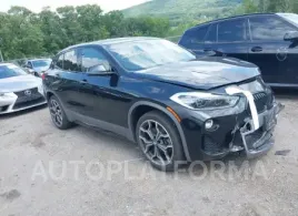 BMW X2 2018 2018 vin WBXYJ5C34JEF81595 from auto auction Iaai