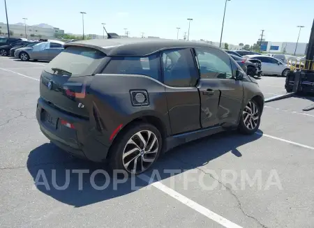 BMW I3 2017 vin WBY1Z6C37H7A39496 from auto auction Iaai