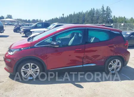 CHEVROLET BOLT EV 2020 vin 1G1FY6S07L4128616 from auto auction Iaai