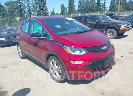 CHEVROLET BOLT EV 2020 vin 1G1FY6S07L4128616 from auto auction Iaai