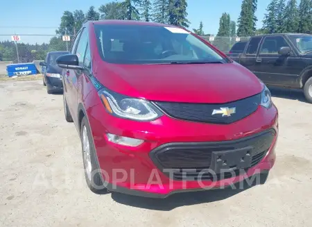 CHEVROLET BOLT EV 2020 vin 1G1FY6S07L4128616 from auto auction Iaai