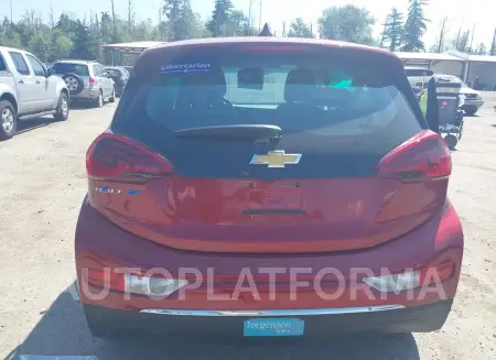 CHEVROLET BOLT EV 2020 vin 1G1FY6S07L4128616 from auto auction Iaai