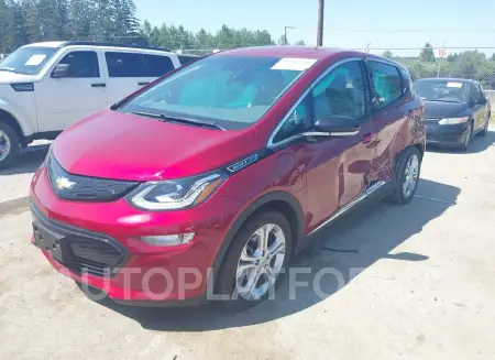 CHEVROLET BOLT EV 2020 vin 1G1FY6S07L4128616 from auto auction Iaai