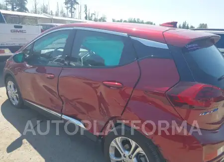 CHEVROLET BOLT EV 2020 vin 1G1FY6S07L4128616 from auto auction Iaai