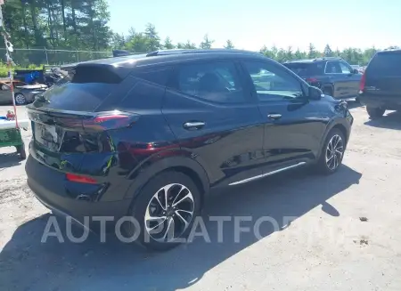 CHEVROLET BOLT EUV 2022 vin 1G1FZ6S07N4108625 from auto auction Iaai