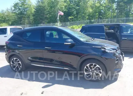 CHEVROLET BOLT EUV 2022 vin 1G1FZ6S07N4108625 from auto auction Iaai