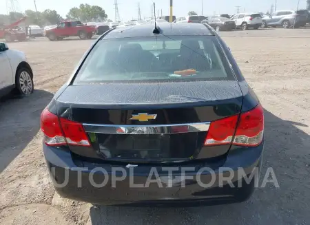 CHEVROLET CRUZE 2015 vin 1G1PA5SH5F7165417 from auto auction Iaai