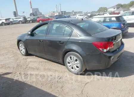 CHEVROLET CRUZE 2015 vin 1G1PA5SH5F7165417 from auto auction Iaai