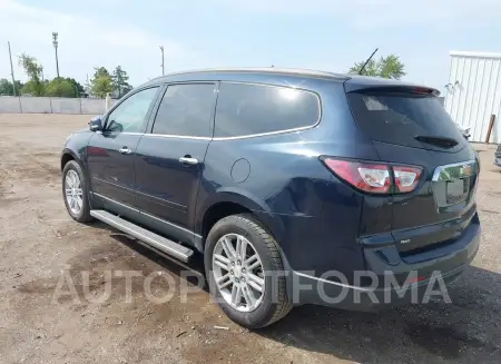 CHEVROLET TRAVERSE 2015 vin 1GNKVGKD4FJ314067 from auto auction Iaai