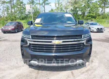 CHEVROLET SUBURBAN 2023 vin 1GNSCCKD3PR216276 from auto auction Iaai