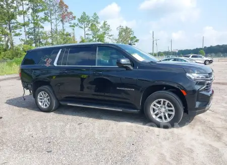 CHEVROLET SUBURBAN 2023 vin 1GNSCCKD3PR216276 from auto auction Iaai