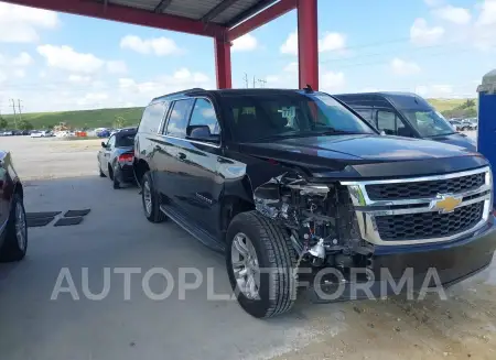 CHEVROLET SUBURBAN 2019 vin 1GNSCHKC5KR394445 from auto auction Iaai