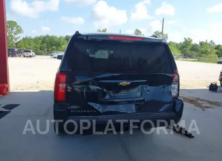 CHEVROLET SUBURBAN 2019 vin 1GNSCHKC5KR394445 from auto auction Iaai