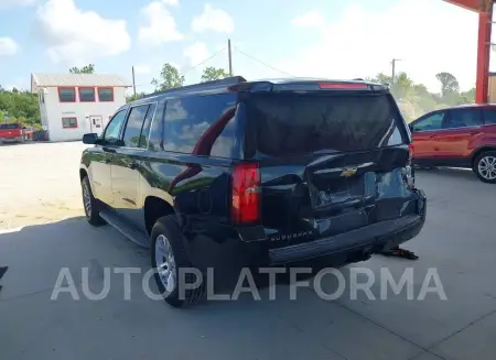 CHEVROLET SUBURBAN 2019 vin 1GNSCHKC5KR394445 from auto auction Iaai