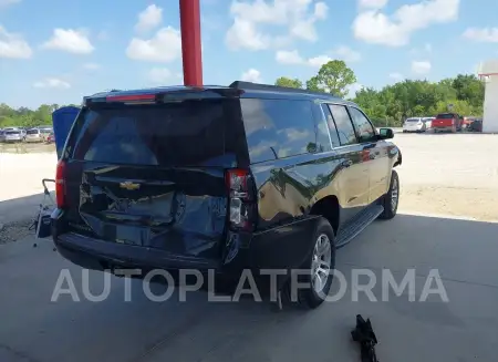 CHEVROLET SUBURBAN 2019 vin 1GNSCHKC5KR394445 from auto auction Iaai