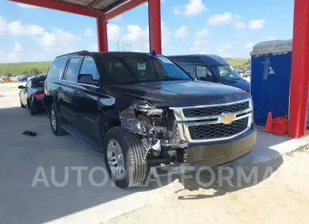 CHEVROLET SUBURBAN 2019 vin 1GNSCHKC5KR394445 from auto auction Iaai