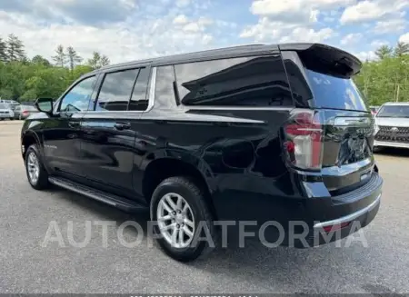 CHEVROLET SUBURBAN 2021 vin 1GNSKCKD5MR460090 from auto auction Iaai