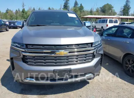 CHEVROLET SUBURBAN 2021 vin 1GNSKFKD6MR279971 from auto auction Iaai