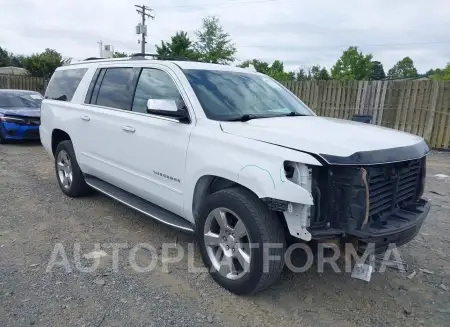 Chevrolet Suburan 2017 2017 vin 1GNSKJKC0HR145456 from auto auction Iaai