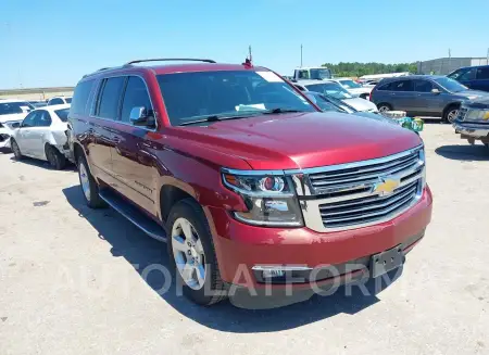 Chevrolet Suburan 2017 2017 vin 1GNSKJKC6HR158390 from auto auction Iaai