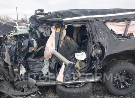 CHEVROLET SUBURBAN 1500 2015 vin 1GNSKKKC9FR574808 from auto auction Iaai